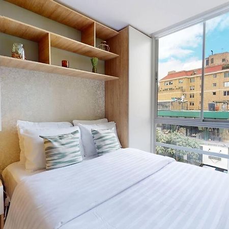 Prime 85 Loft Zona T Lejlighed Bogotá Eksteriør billede