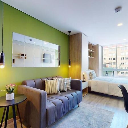 Prime 85 Loft Zona T Lejlighed Bogotá Eksteriør billede