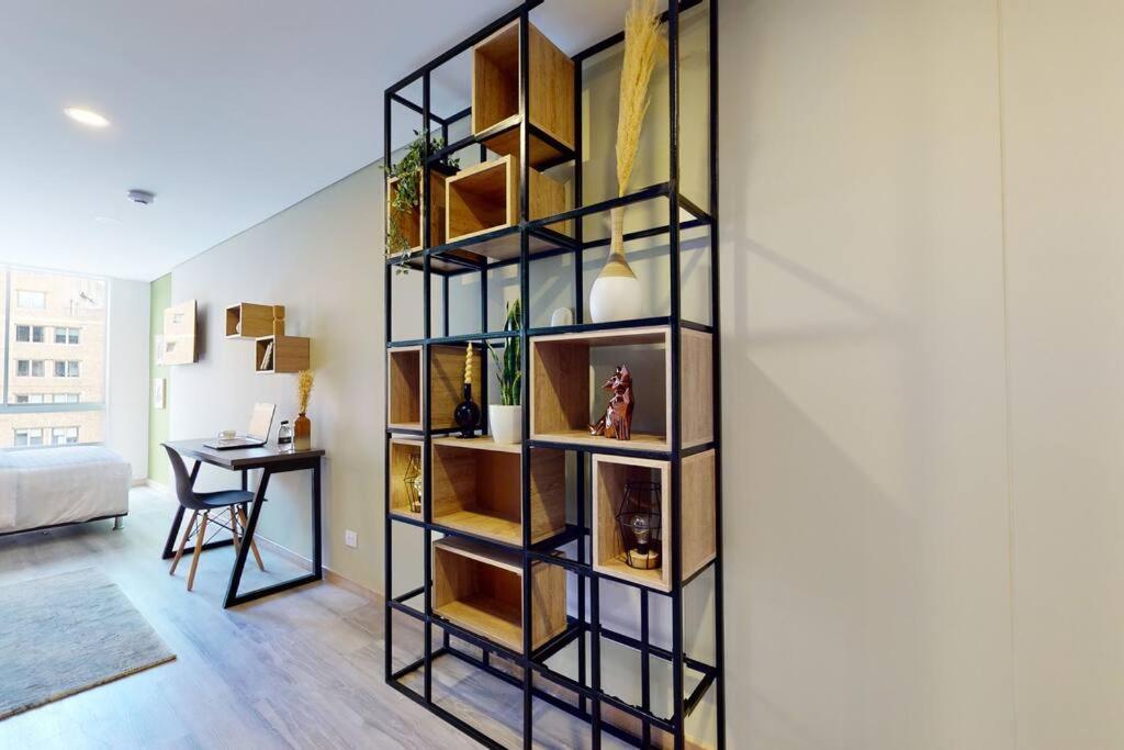 Prime 85 Loft Zona T Lejlighed Bogotá Eksteriør billede