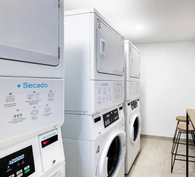 Prime 85 Loft Zona T Lejlighed Bogotá Eksteriør billede