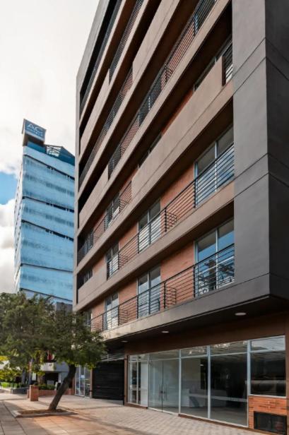 Prime 85 Loft Zona T Lejlighed Bogotá Eksteriør billede